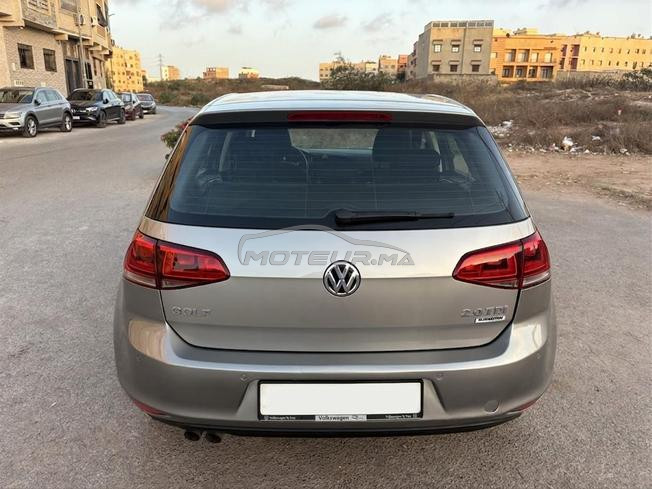 À vendre  Volkswagen Golf 7 2.0 TDI BlueMotion