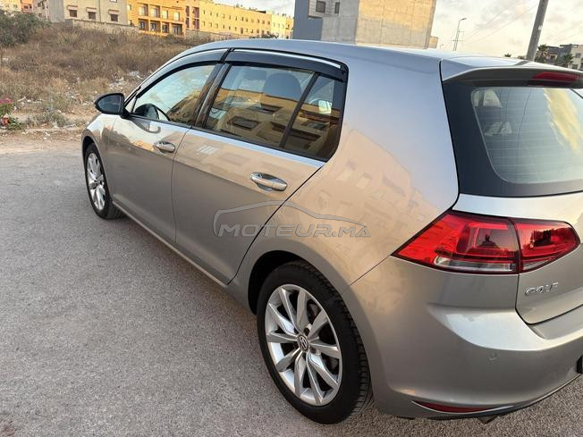 À vendre  Volkswagen Golf 7 2.0 TDI BlueMotion