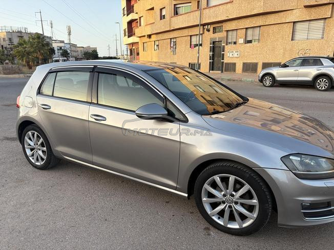 À vendre  Volkswagen Golf 7 2.0 TDI BlueMotion