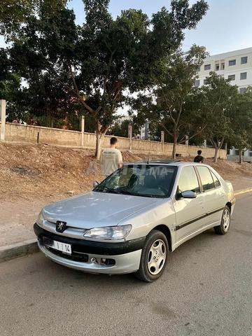 بيجو 306 مازوت 8 حصان