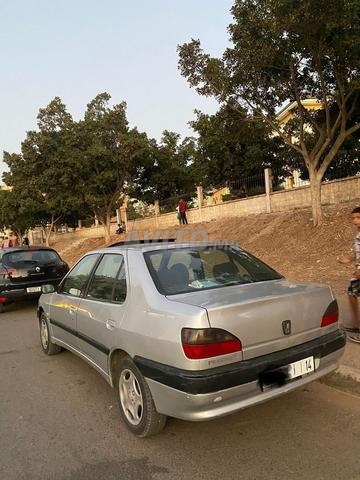 بيجو 306 مازوت 8 حصان