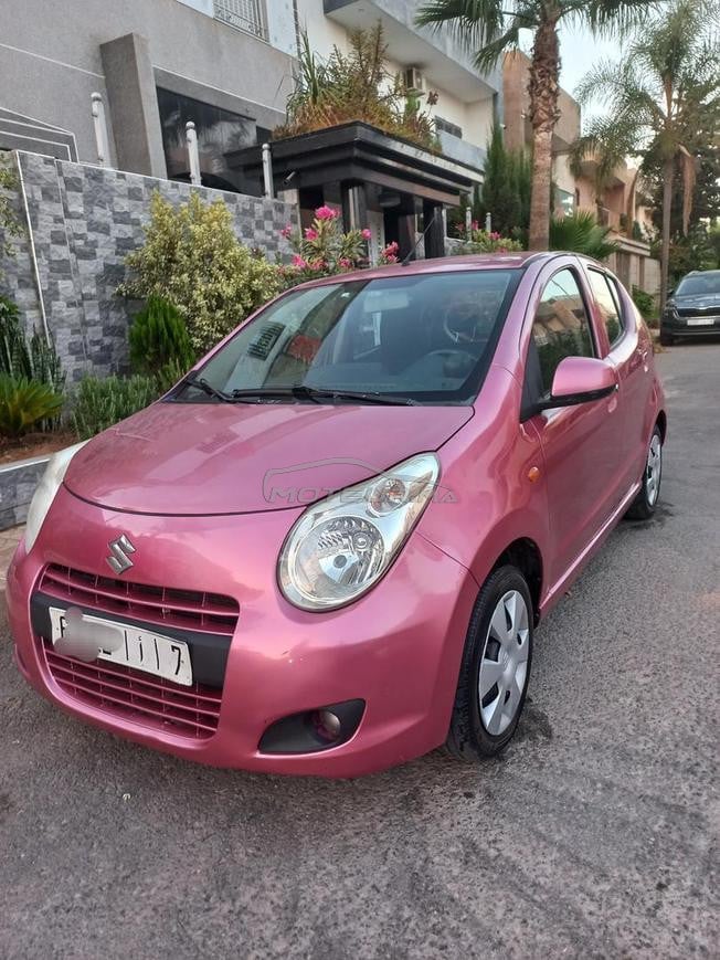 Suzuki Celerio 