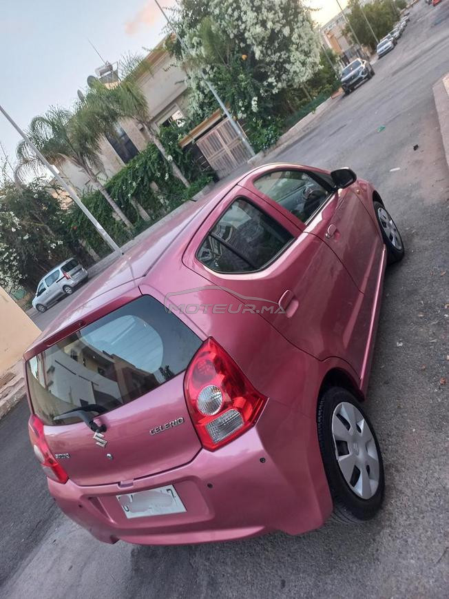 Suzuki Celerio 