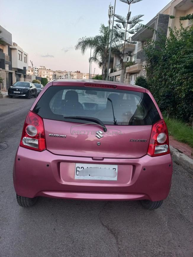 Suzuki Celerio 