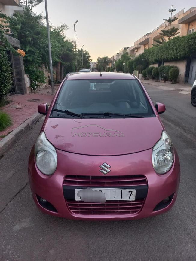 Suzuki Celerio 