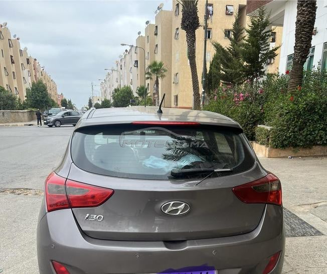 Hyundai i30 Diesel Manuelle 2015 à Meknès