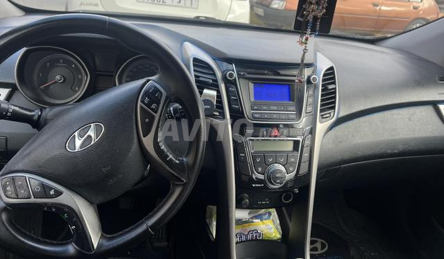 هيونداي i30 ديزل يدوية 2015 في مكناس - 2