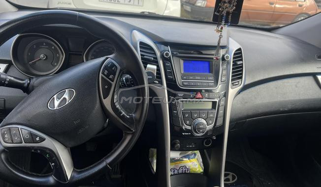 Hyundai i30 Diesel Manuelle 2015 à Meknès