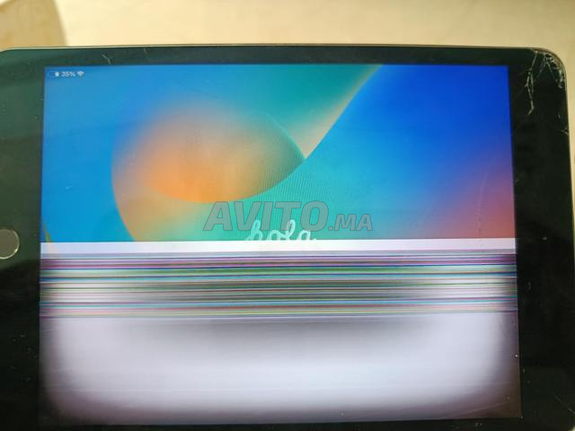 iPad Mini 5 officiel - 2