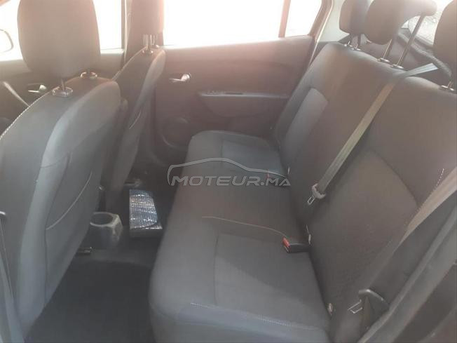 Dacia Logan Diesel Manuelle 2020 à Agadir