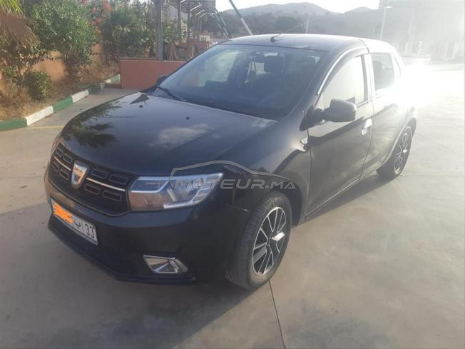 Dacia Logan Diesel Manuelle 2020 à Agadir