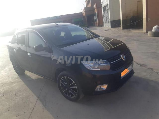 Dacia Logan Diesel Manuelle 2020 à Agadir - 2