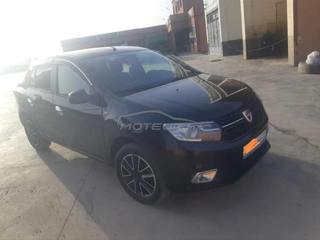 Dacia Logan Diesel Manuelle 2020 à Agadir