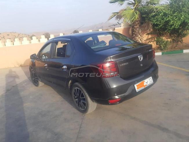 Dacia Logan Diesel Manuelle 2020 à Agadir