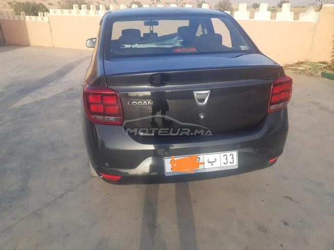Dacia Logan Diesel Manuelle 2020 à Agadir