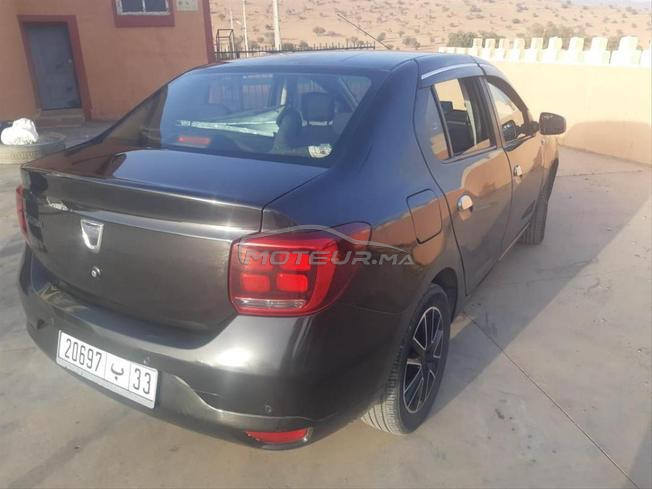 Dacia Logan Diesel Manuelle 2020 à Agadir