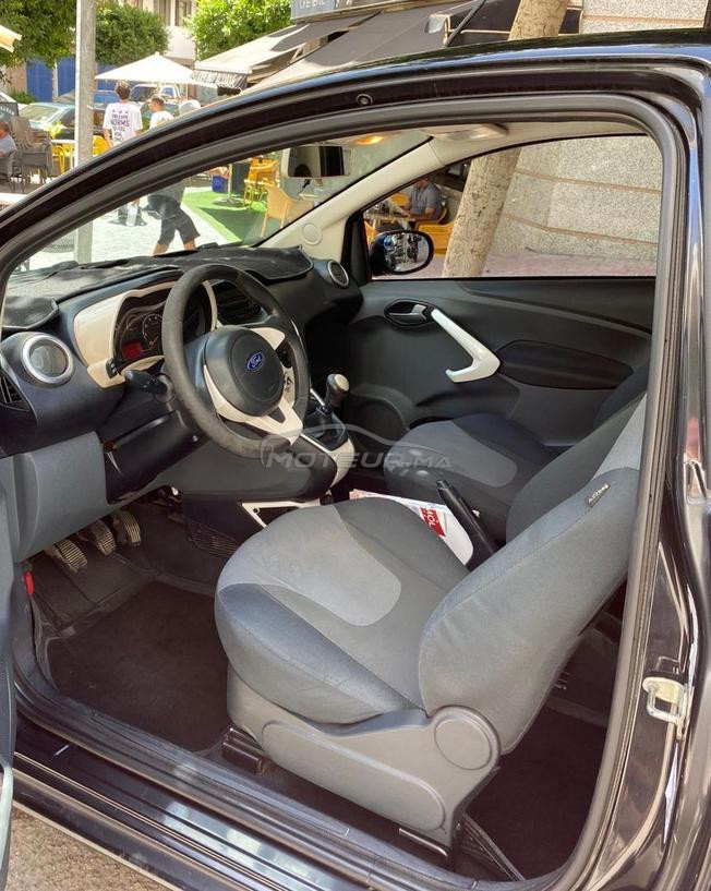 Ford Ka Essence Manuelle 2011 à Tanger
