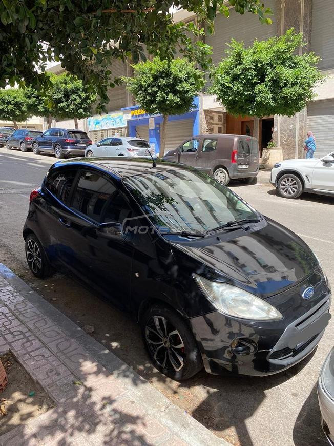 Ford Ka Essence Manuelle 2011 à Tanger