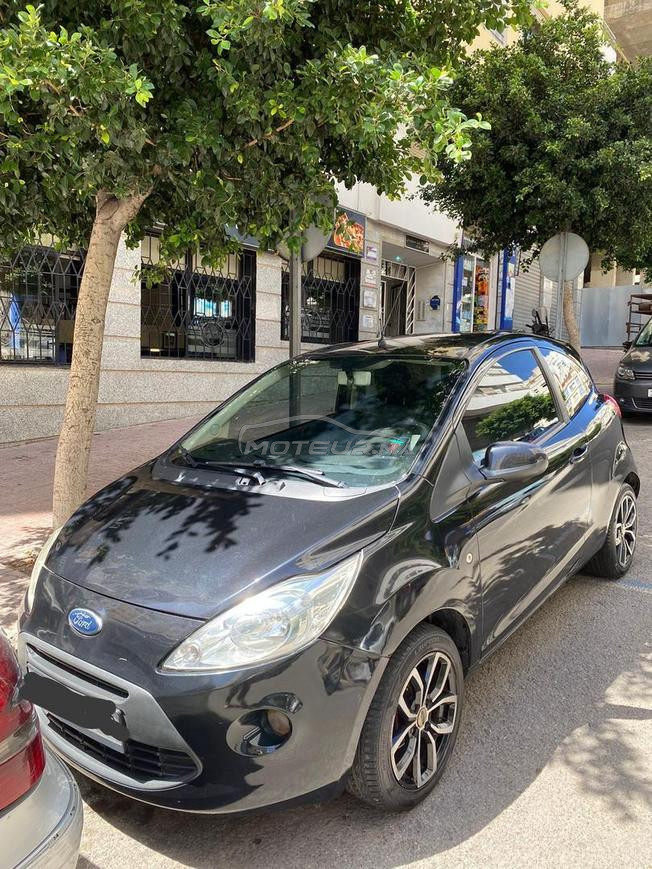 Ford Ka Essence Manuelle 2011 à Tanger
