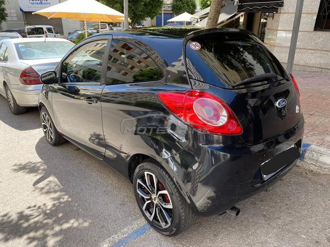 Ford Ka Essence Manuelle 2011 à Tanger