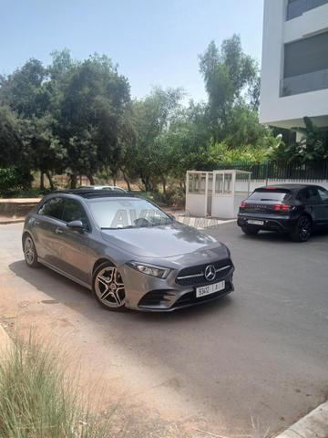 Mercedes-Benz Classe A Diesel Automatique 2019 - 2
