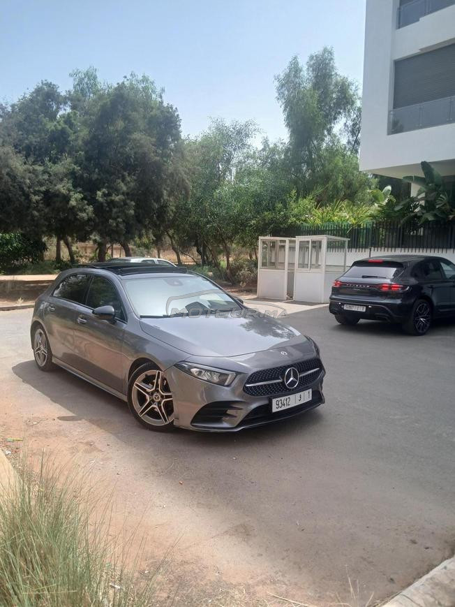 Mercedes-Benz Classe A Diesel Automatique 2019