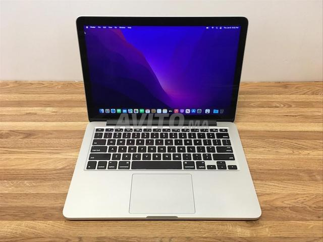 MacBook i5 pro Ram 8 disque SSD batterie 5h