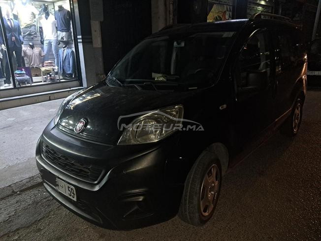 Fiat Fiorino 1eme main ✋️ 