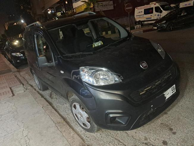 Fiat Fiorino 1eme main ✋️ 
