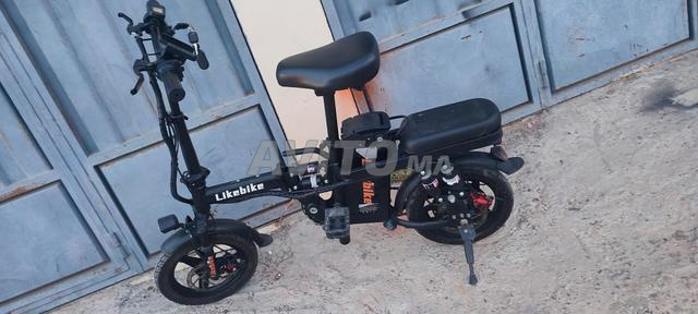 Vélo électrique Likebike à vendre sur Tanger - 2