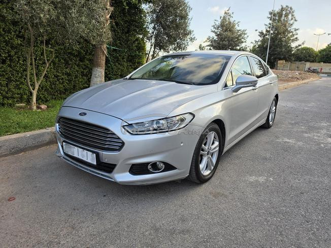Ford Fusion Titanium Diesel Auto 2016 1ère main