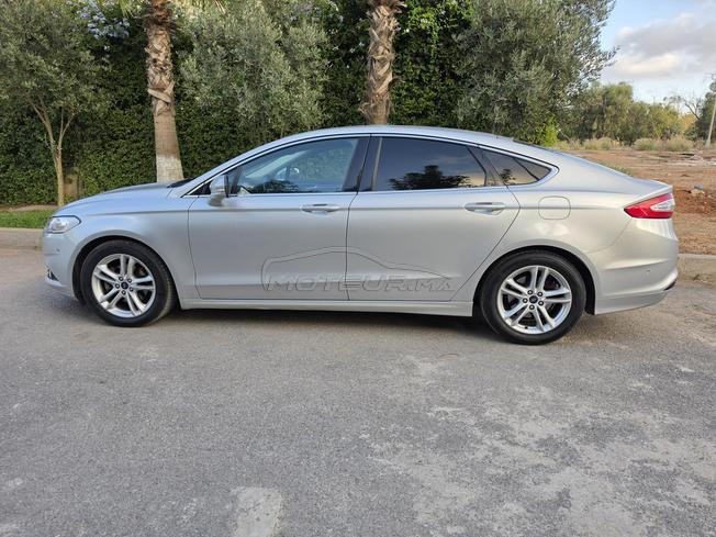 Ford Fusion Titanium Diesel Auto 2016 1ère main