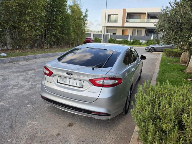 Ford Fusion Titanium Diesel Auto 2016 1ère main
