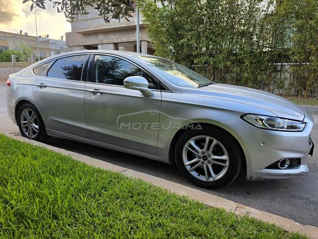 Ford Fusion Titanium Diesel Auto 2016 1ère main