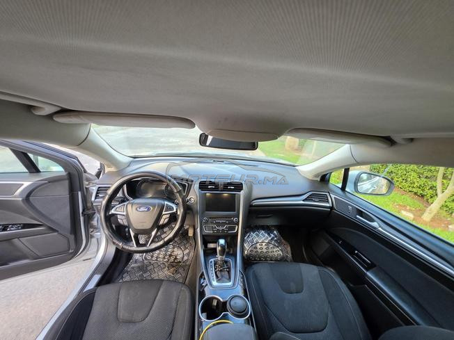 Ford Fusion Titanium Diesel Auto 2016 1ère main