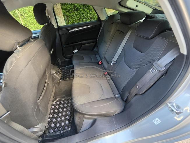 Ford Fusion Titanium Diesel Auto 2016 1ère main