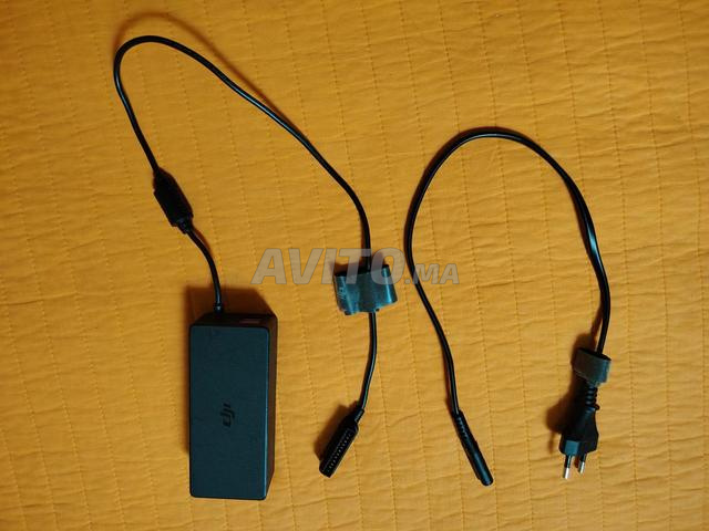 Chargeur de batterie DJI Mavic - Chargeur F1C50 - 2