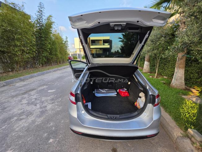 Ford Fusion Titanium Diesel Auto 2016 1ère main