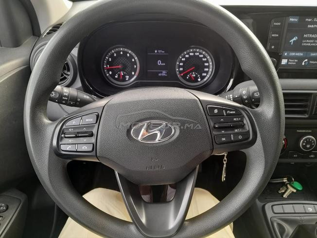 Hyundai i10 Essence Manuelle 2023 à Casablanca