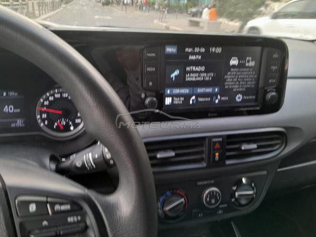 Hyundai i10 Essence Manuelle 2023 à Casablanca