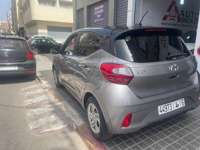 Hyundai i10 Essence Manuelle 2023 à Casablanca