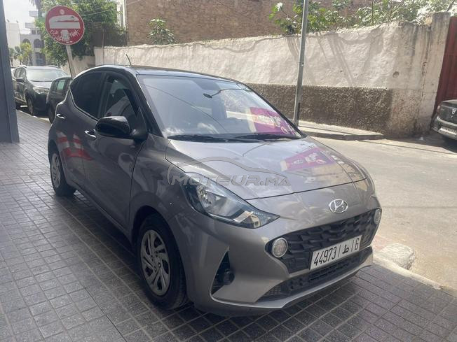 Hyundai i10 Essence Manuelle 2023 à Casablanca
