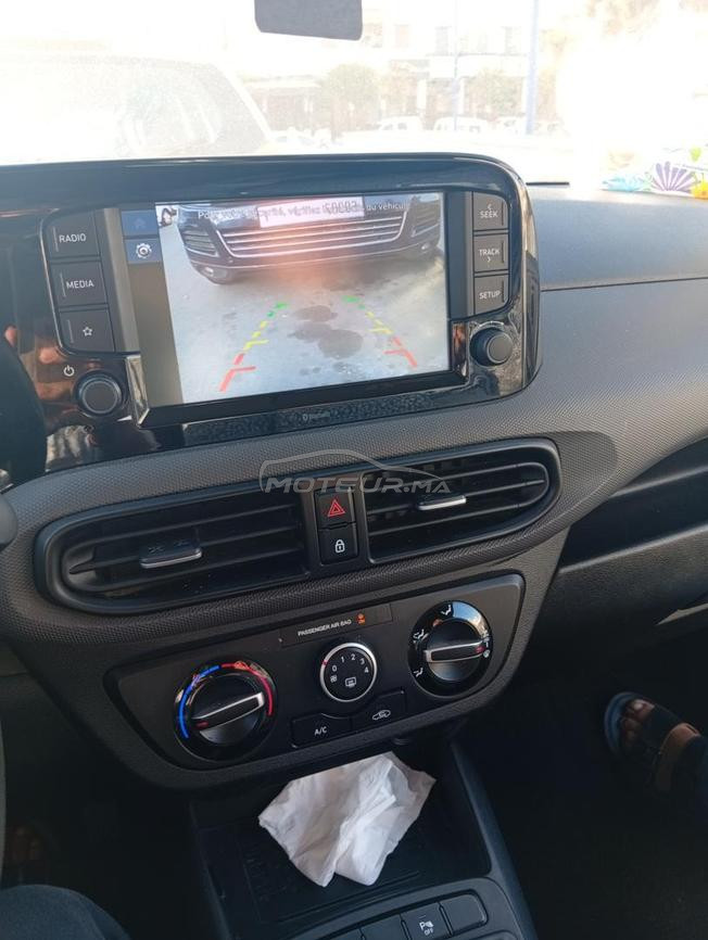 Hyundai i10 Essence Manuelle 2023 à Casablanca