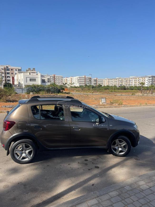 dacia sandero stepway 