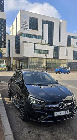 Mercedes GLA 200d Pack AMG Plus
