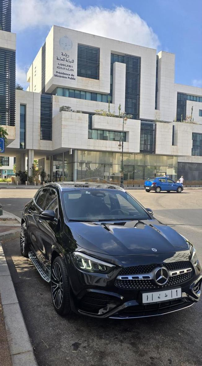 Mercedes GLA 200d Pack AMG Plus