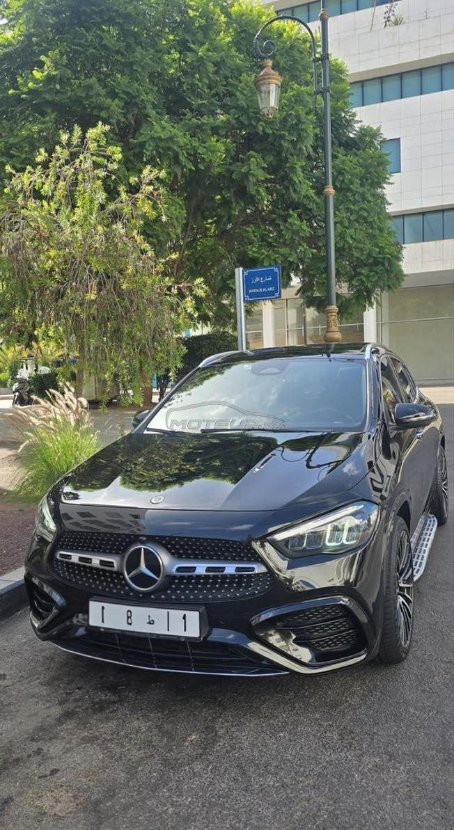 Mercedes GLA 200d Pack AMG Plus