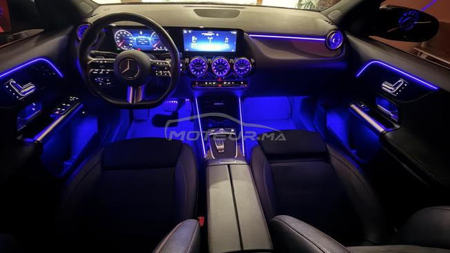 Mercedes GLA 200d Pack AMG Plus