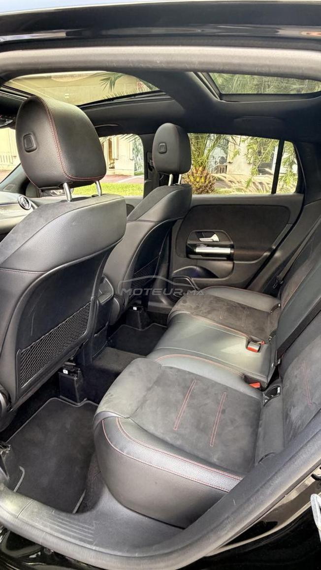 Mercedes GLA 200d Pack AMG Plus