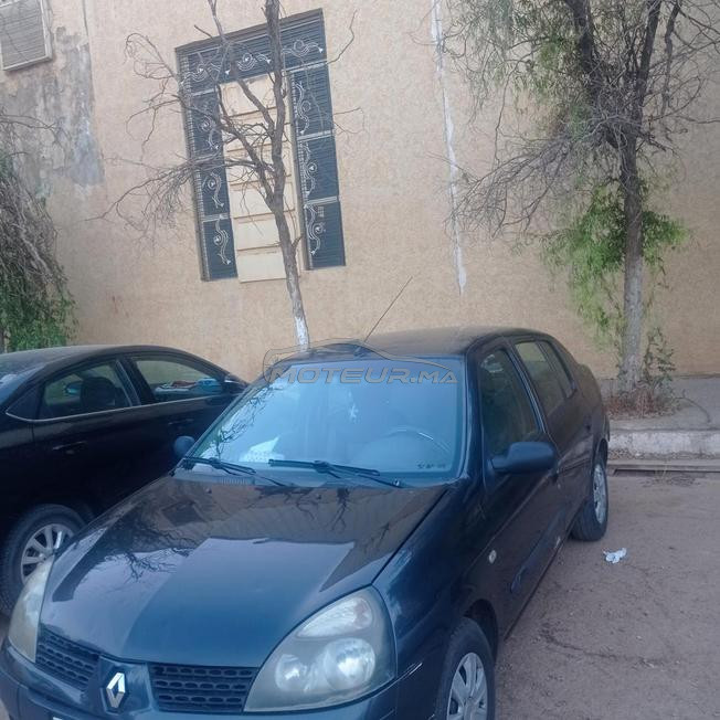 vendre voiture Renault clio classique 